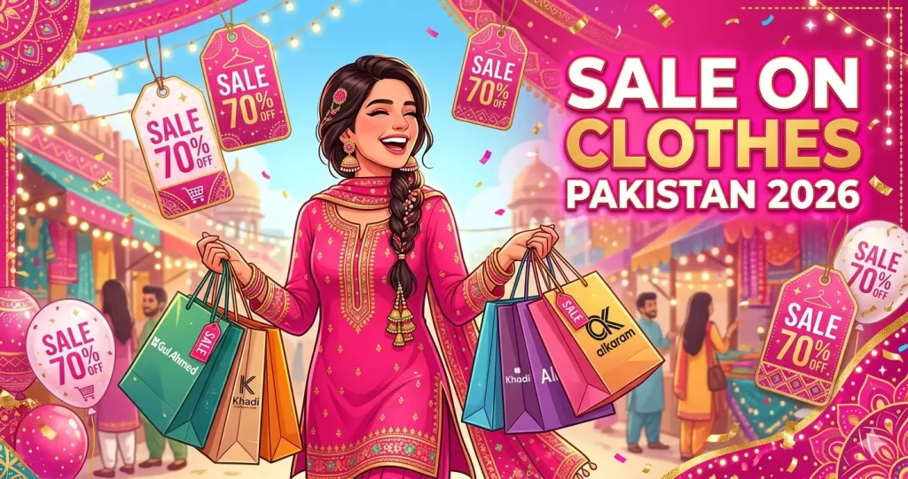 sale on clothes