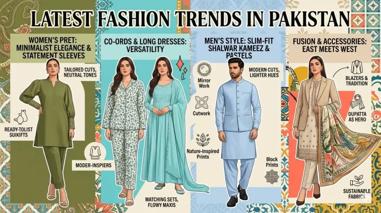 latest fashion trends