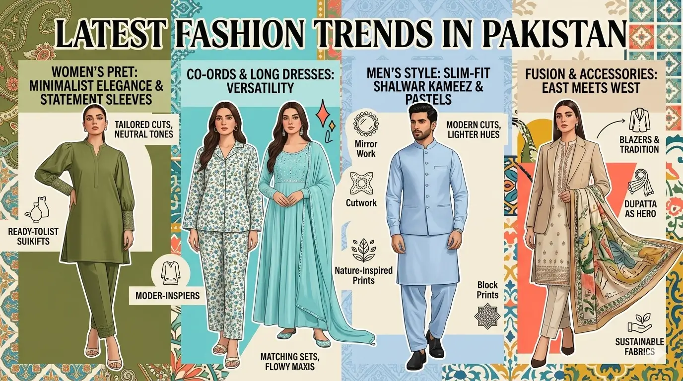 latest fashion trends