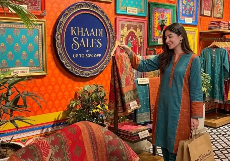 khaadi sale