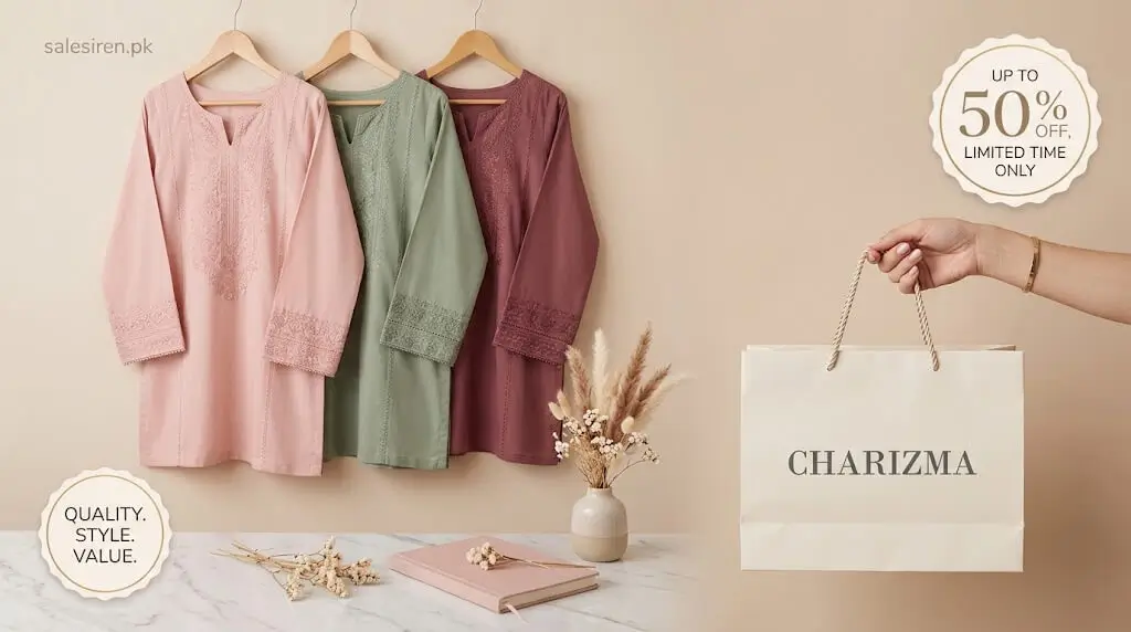 Charizma Sale