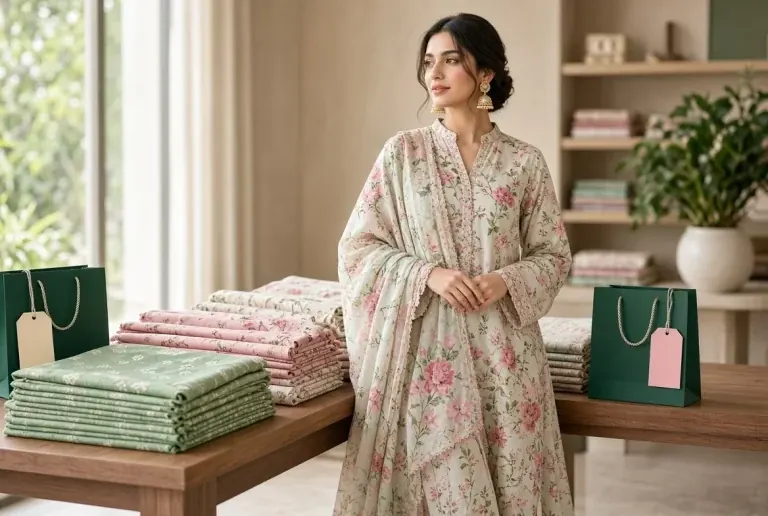 Eid sale Pakistan 2026 timing and real discounts across Pakistani clothing brands