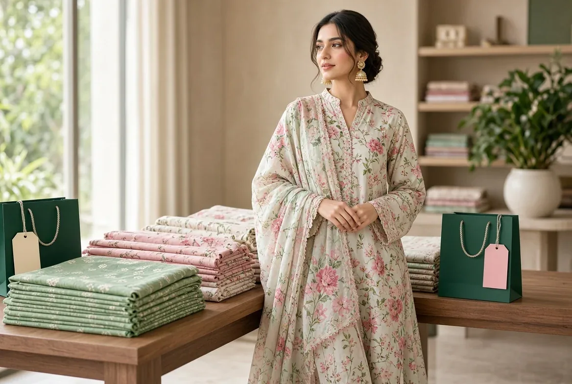 Eid sale Pakistan 2026 timing and real discounts across Pakistani clothing brands
