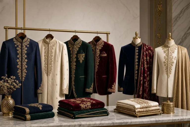 Luxury clothing brands in Pakistan 2026 compared on measured prices and policies
