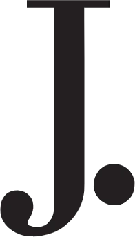 J. Junaid Jamshed logo